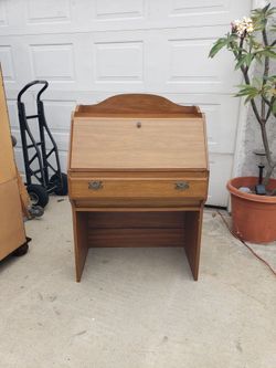 Vintage Secretary Desk
