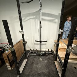 Weight Rack
