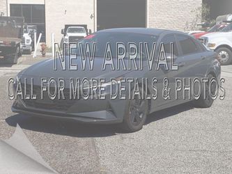 2023 Hyundai Elantra Hybrid