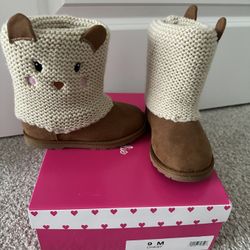 Toddler Girls Boots