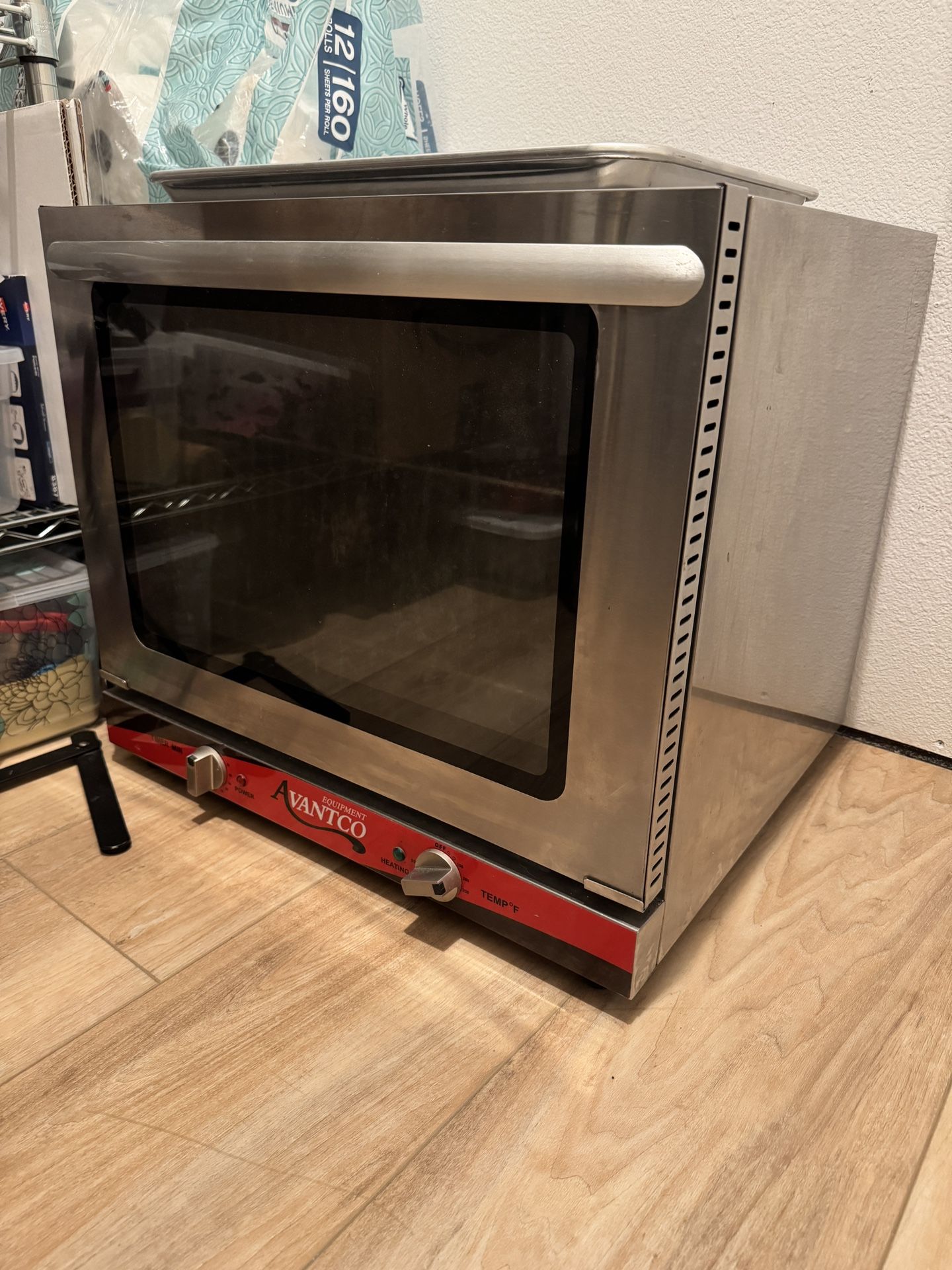 Countertop oven Avantco