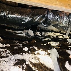 Cambio de ductos / New ducts