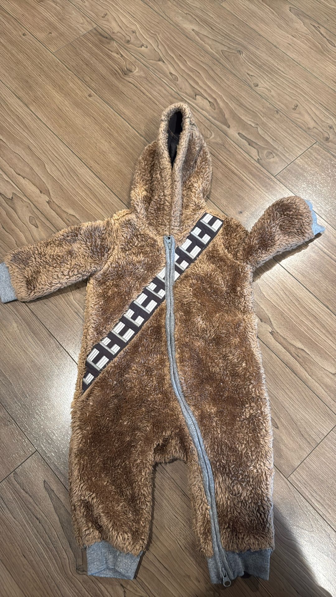 Star Wars Baby Gap Chewie Sherpa Costume