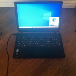 Toshiba Laptop