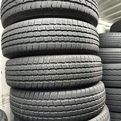 225/80/16 trailer tires 10ply