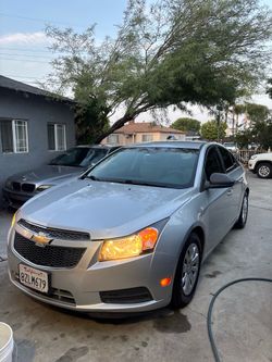 2011 Chevrolet Cruze