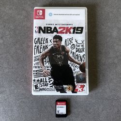 Nintendo Switch Games