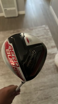 Taylormade Aeroburner Driver