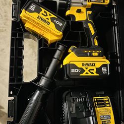 DEWALT XR  Hammer Drill  1/2-in 20-volt Max 3 Speed Brushless Cordless Hammer Drill (Bare Tool Only No Battery Or Charger )