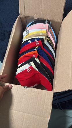 Caps new era