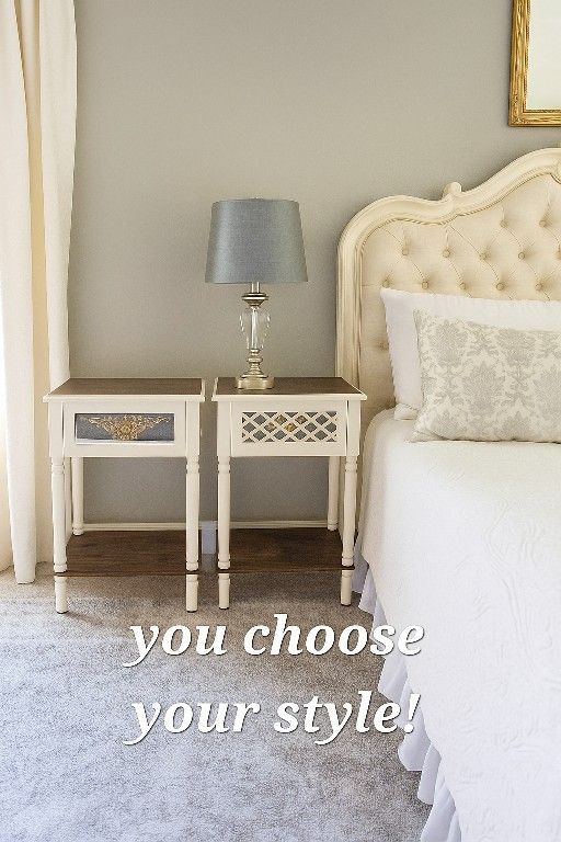 Charming Accent Tables