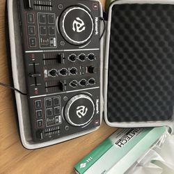Numark Partymix Dj Controller For 