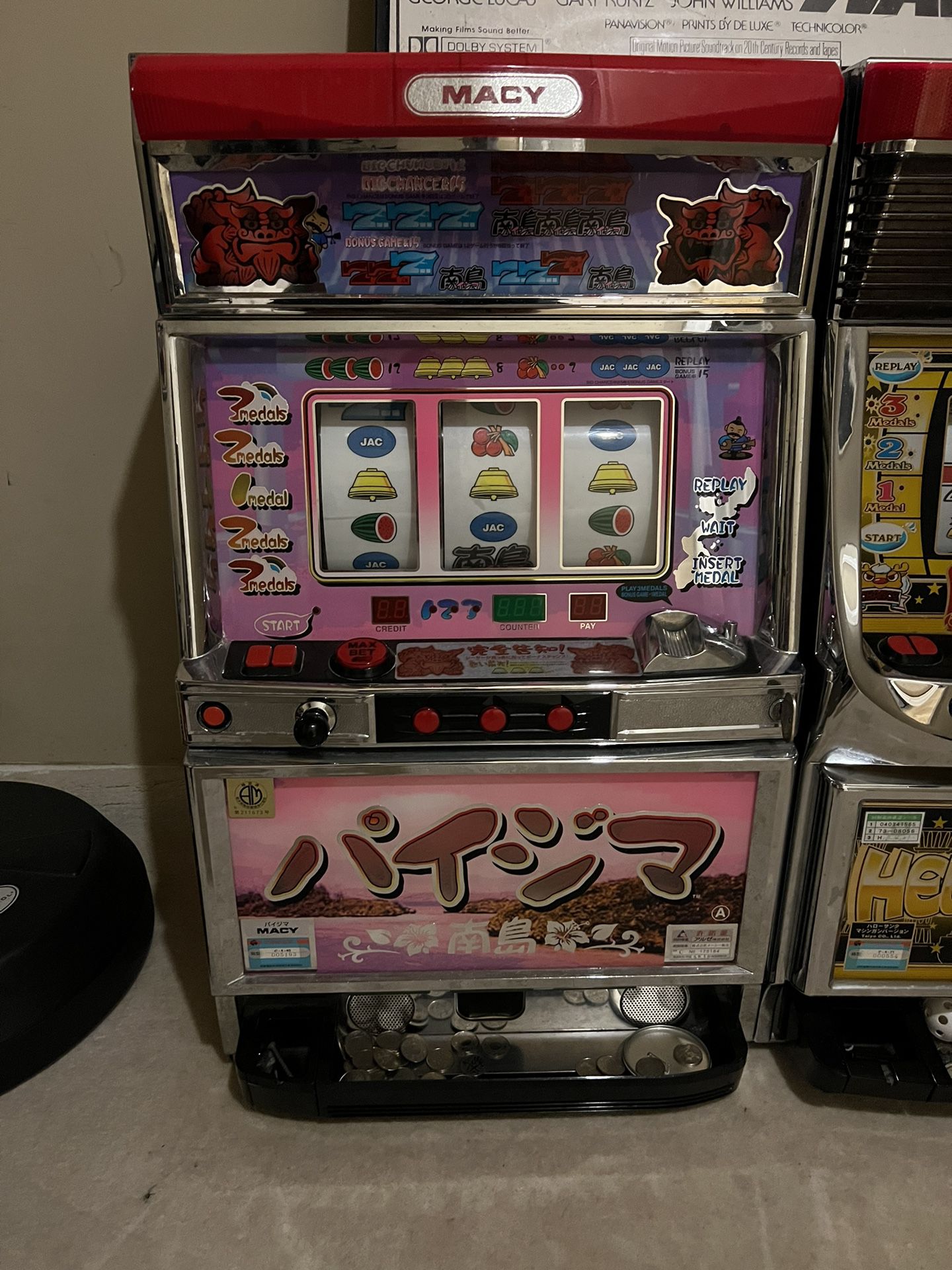 Slot Machine/casino 