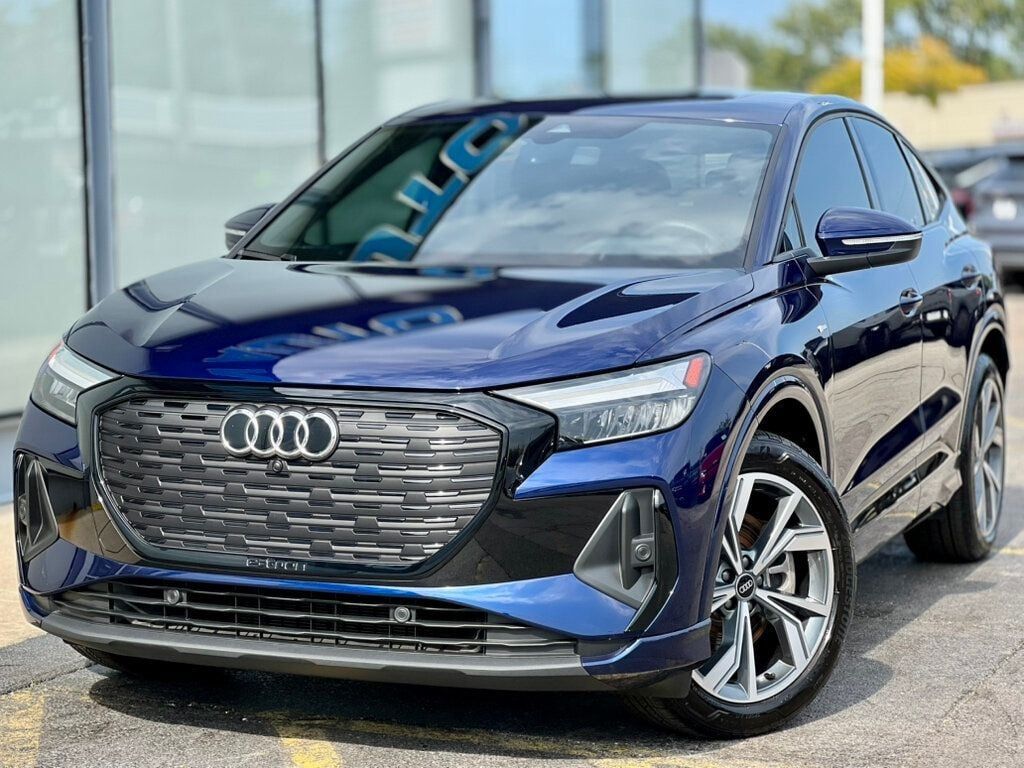 2024 Audi Q4 e-tron Sportback