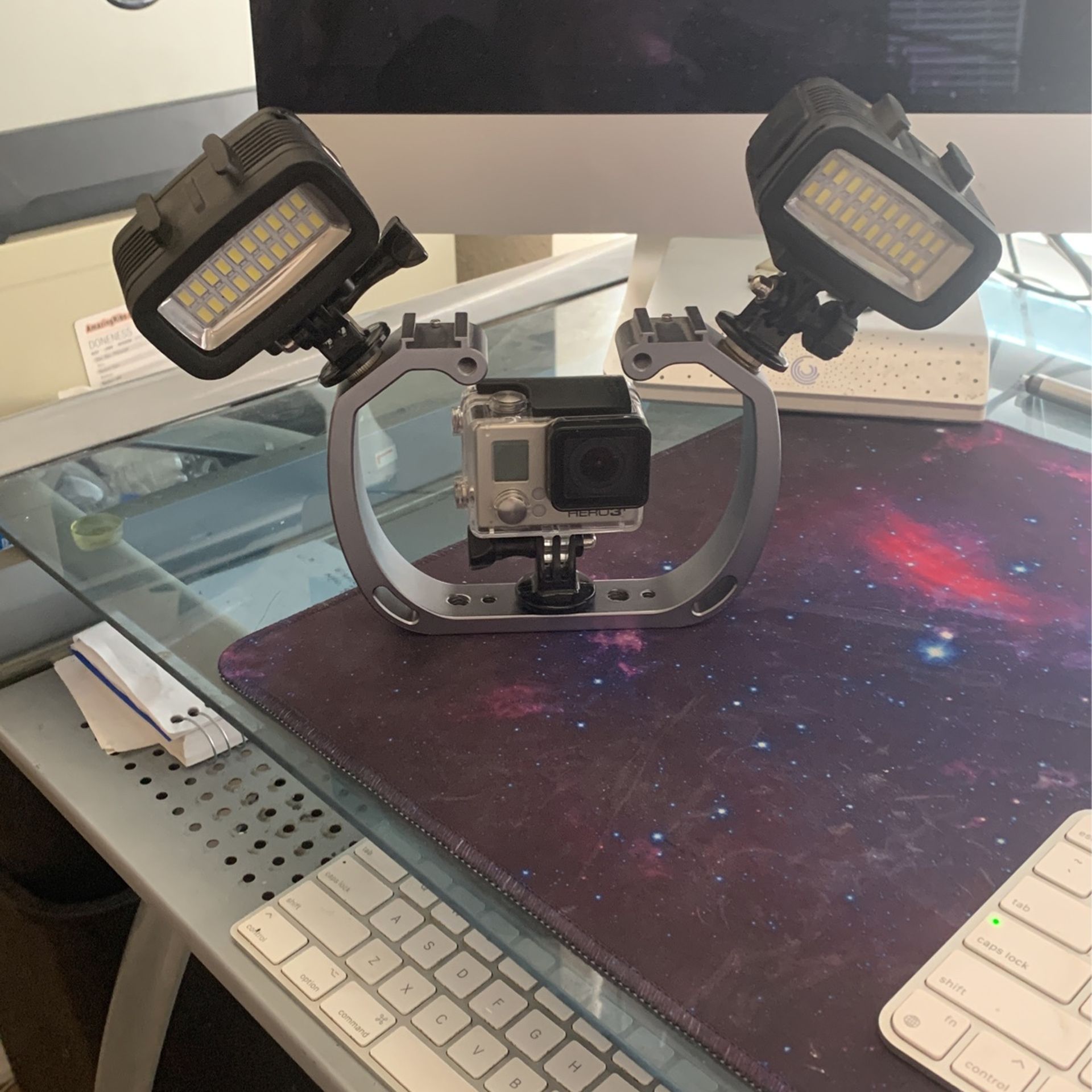 GoPro Scuba Diving Camera Set Up. for Sale in Mesa, AZ OfferUp