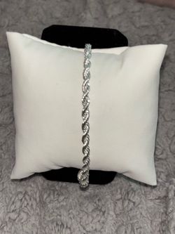 925 Sterling silver bracelet