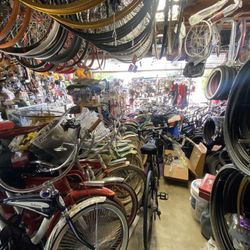 Bicycle Parts And Accessories