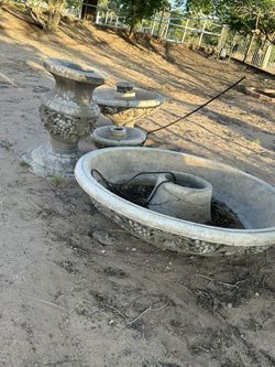 Fountain