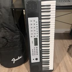 Yamaha keyboard