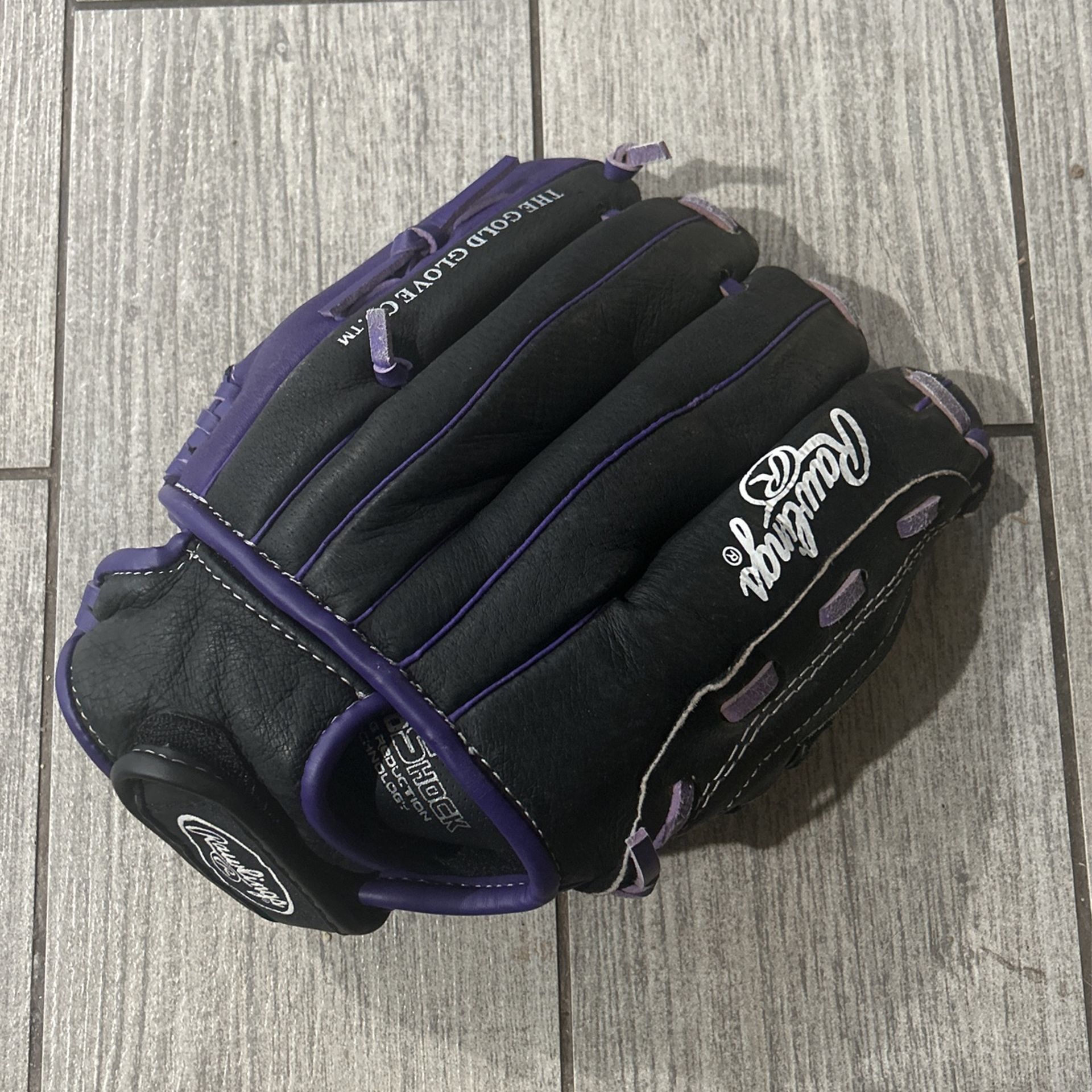 Youth Baseball Glove