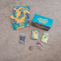 Pokemon - Ascended Heroes ETB/Elite Trainer Box - Sealed Promo + Accessories