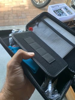 Nintendo accessorie case
