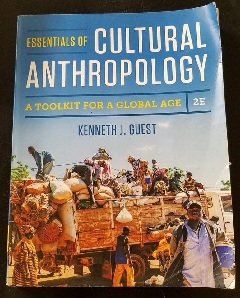 Essentials of Cultural Anthropology: A Toolkit for a Global Age (Second Edition)