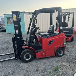 Forklifts $4500 each