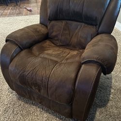 Recliner chair Price Reduced!