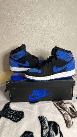 Jordan 1 High Royal Blue