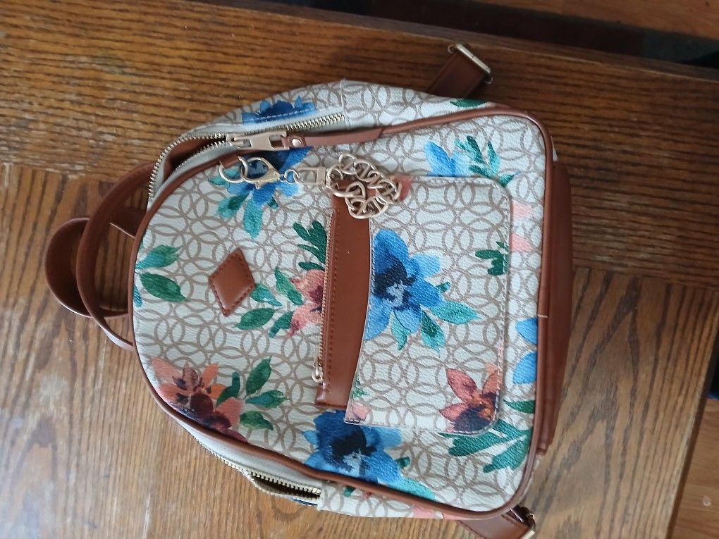 Back Pack Purse