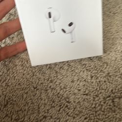 AirPods 3rd Generation 