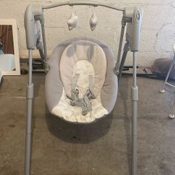 A Baby Walker