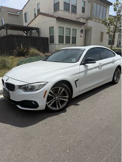 2015 BMW 428i