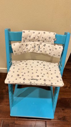 Stokke  high chair cushion  (#2)