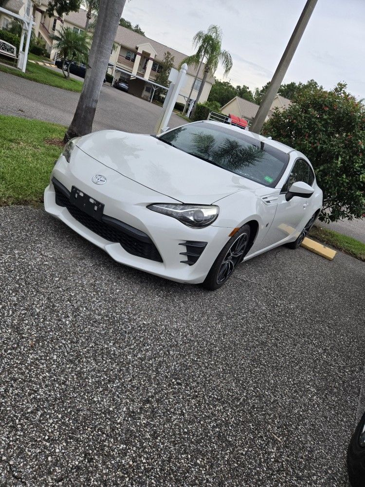 2017 Toyota 86