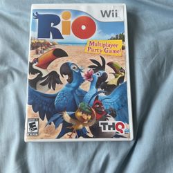 Rio Game