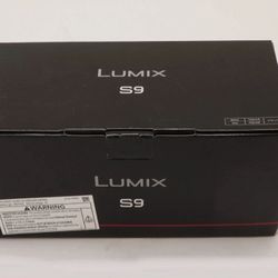 Panasonic LUMIX S9 full frame Mirrorless camera 