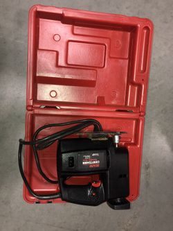 Sears craftsman scroller saw