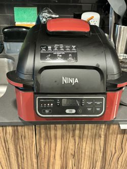Ninja Foodi Indoor Grill