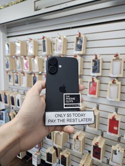 Apple IPhone 15 5G Mobile Smartphone - Pay $1 To Take It Home Today and pay the rest later.