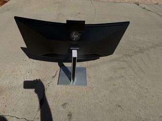 Broken HP 34 inch display
