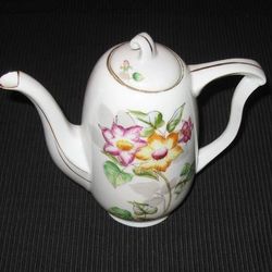 Japanese Tea Pot