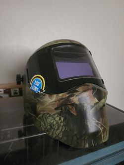 Save Phace Brand New Welders Mask
