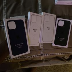 iPhone 12 / iPhone 12 Pro Cases 