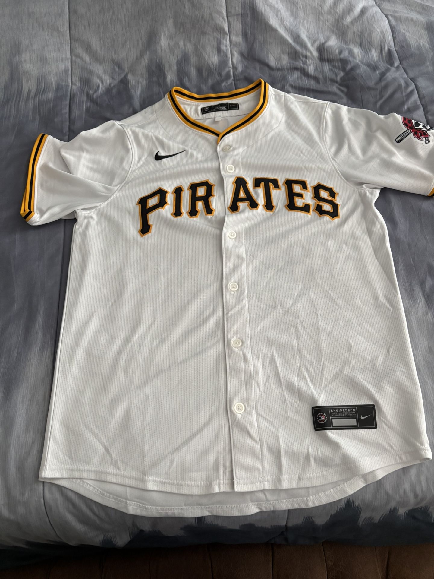 Pittsburgh Pirates Jersey Replica