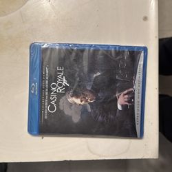 Unopened Casino Royale 7