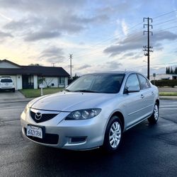 2008 Mazda Mazda3