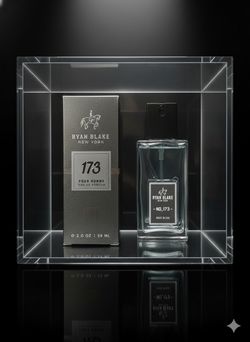 Ryan Blake 173 Pour Homme: Modern Man's Scent