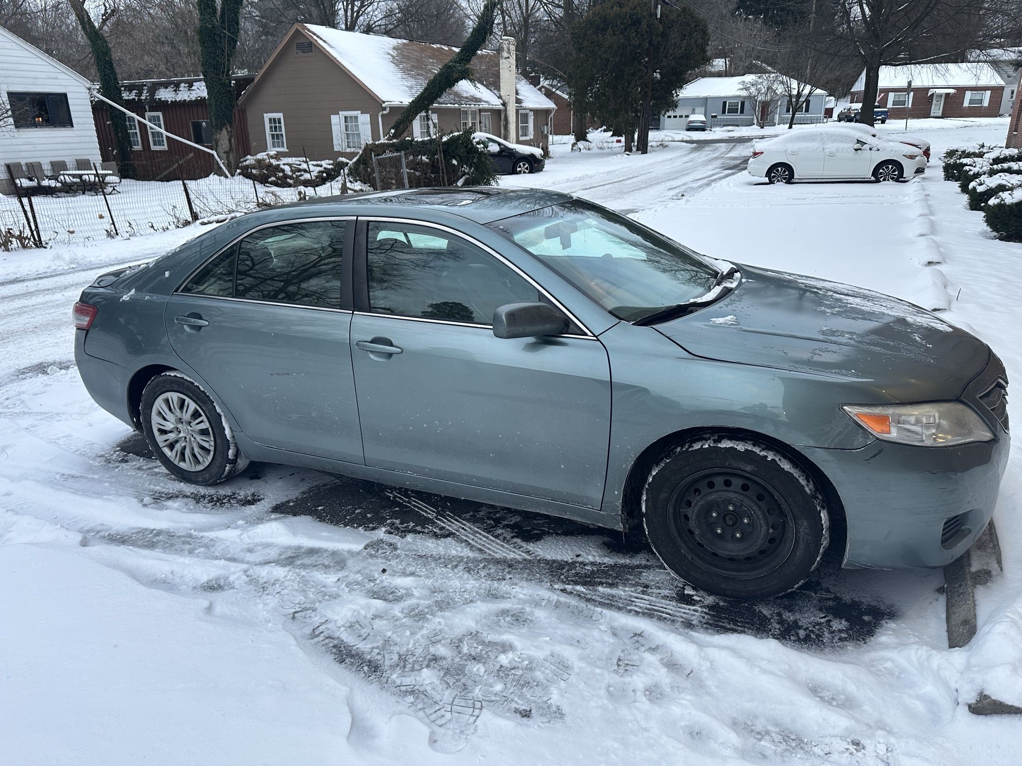 2010 Toyota Camry